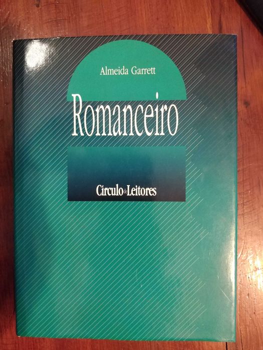 Almeida Garrett - Romanceiro