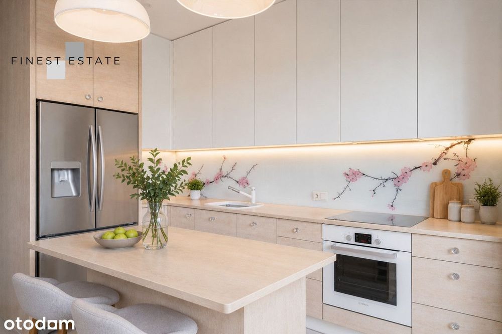 Przestronny Apartament | Metro M2 | Garderoba | 2P