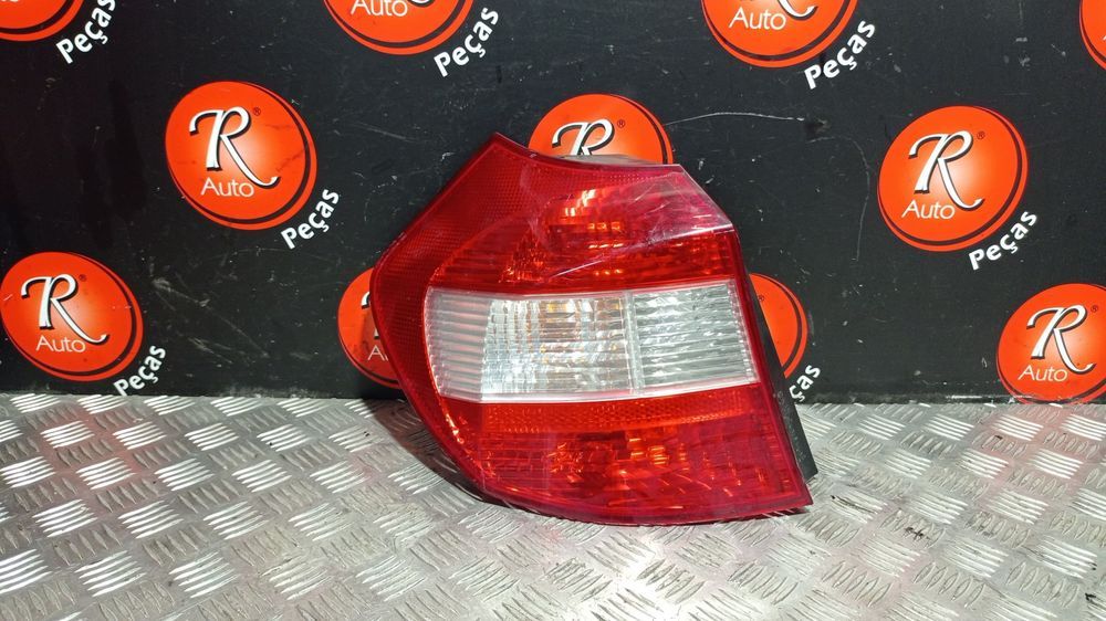 Farolim Stop Esq Bmw 1 (E87)