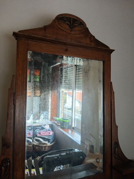 Pechiché com espelho