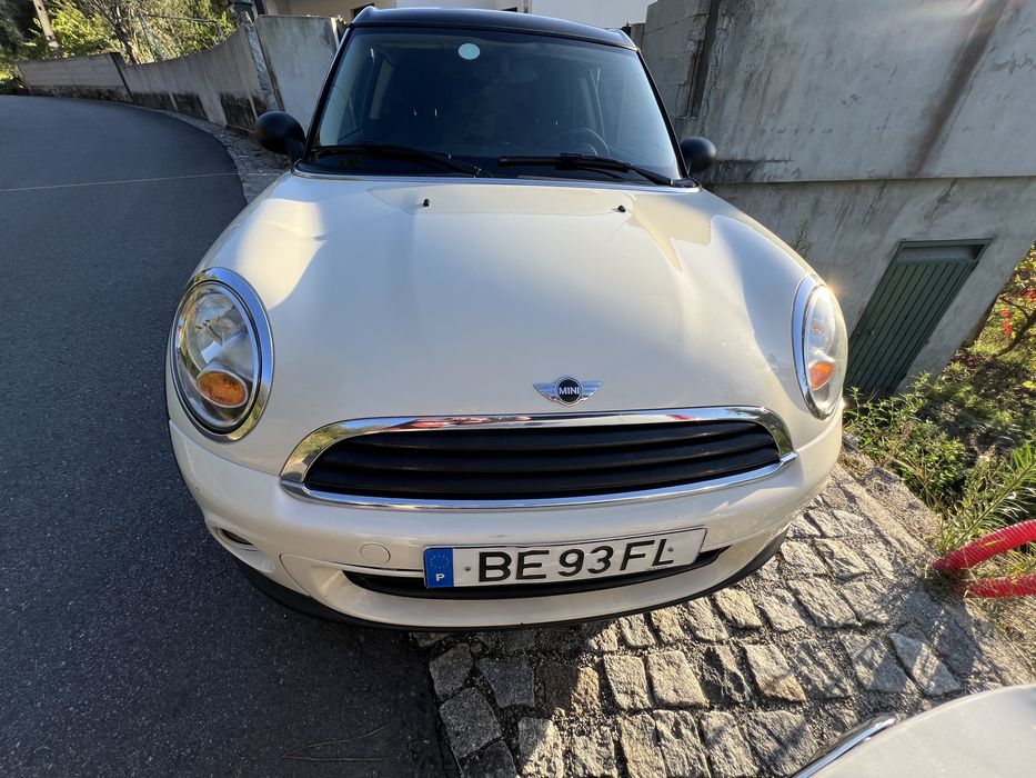 Mini one clubman 1.6D
