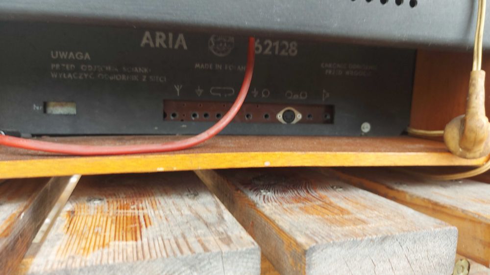 Radio Aria stare