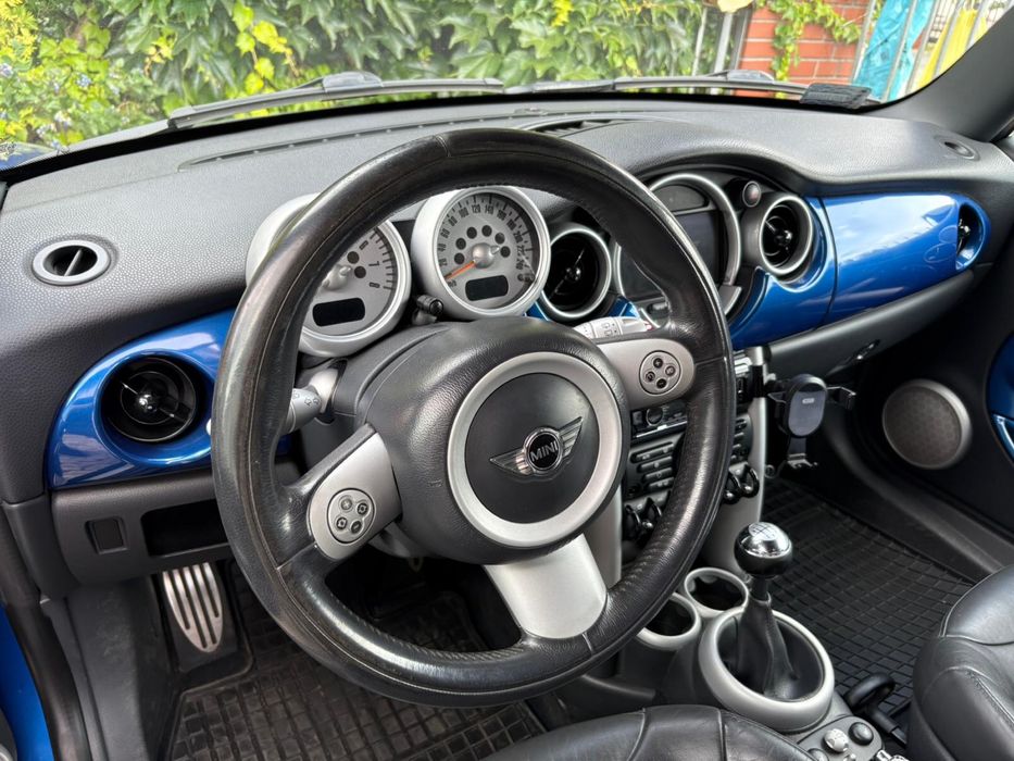 Mini Cooper S r53 Polift