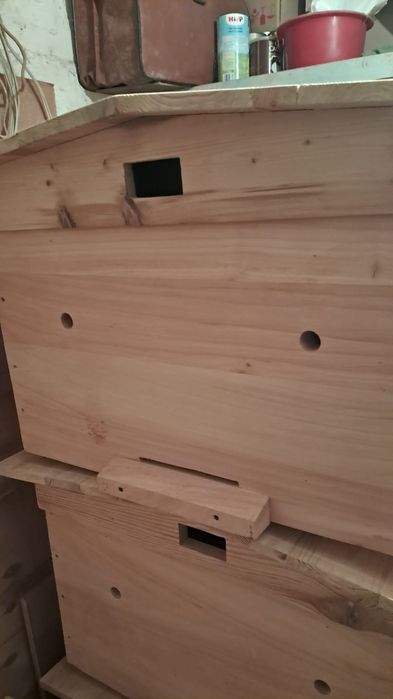 Продам нові вулики лежаки