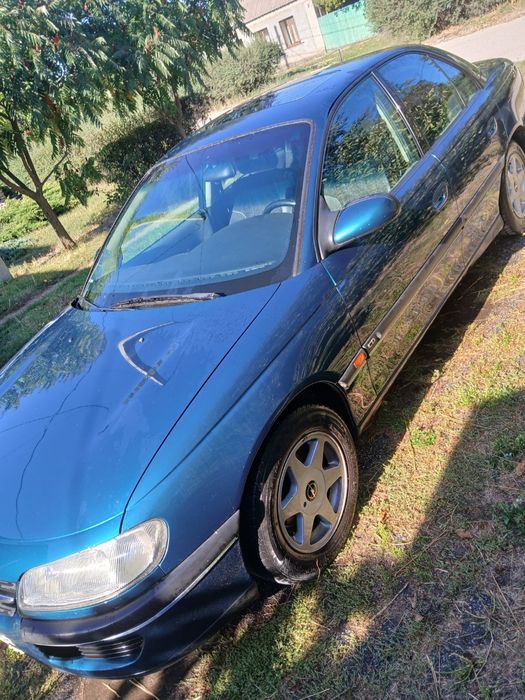 Продам автомобиль Opel Omega 1997 г.в. настоящая капсула времени.