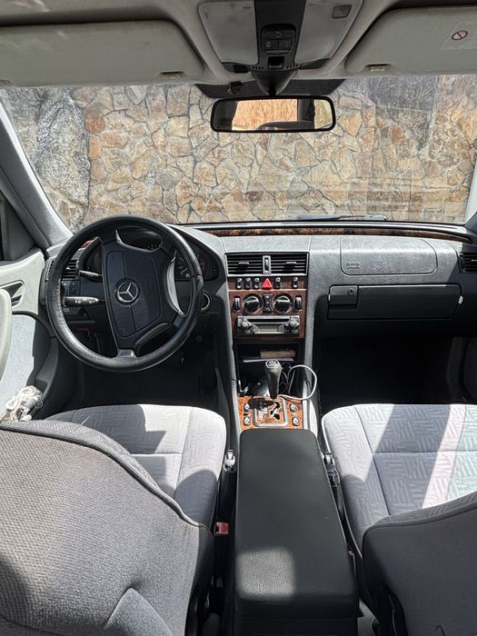 Mercedes C220 cdi CX Automatica