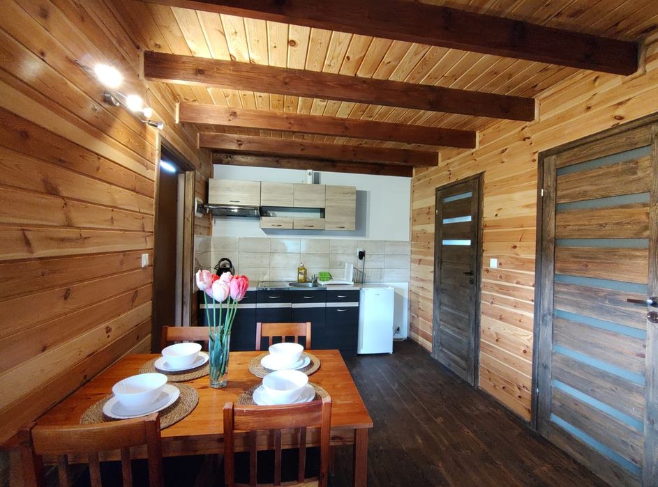 Domki z dostępem do jeziora