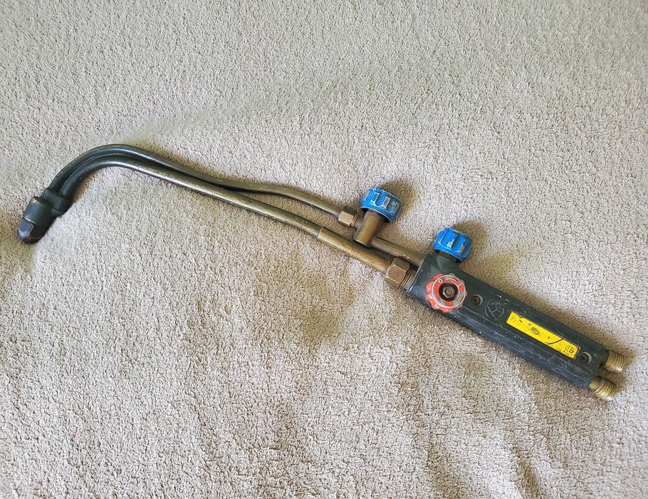 Газовий Різак в хорошому стані