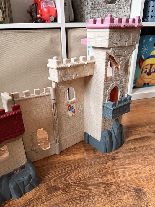 Zamek warowny Fisher Price
