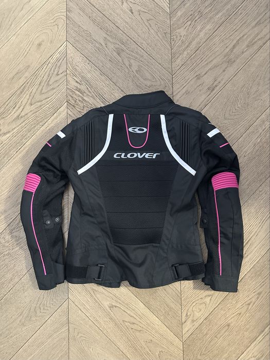 Kurtka Clover Rainjet Lady XS stan idelany