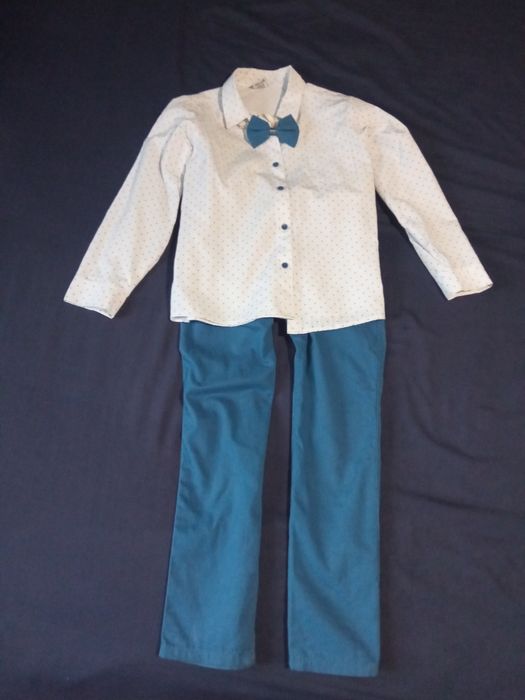 Костюм для хлопчика  Perry, піджак