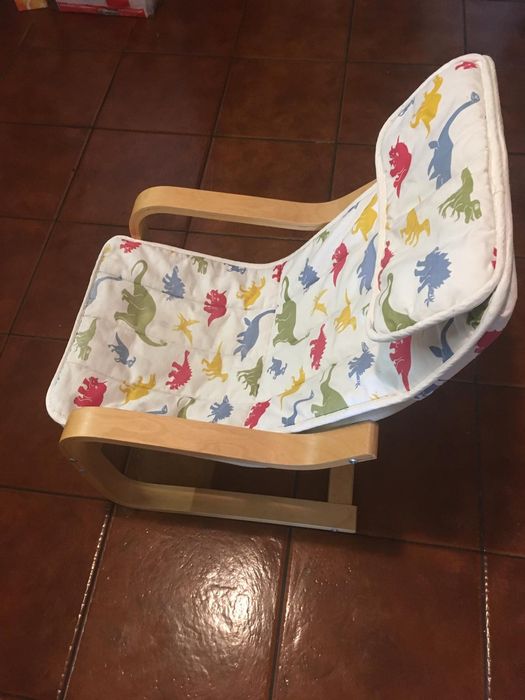 Cadeira IKEA para Criança