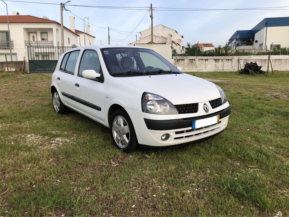 Renault Clio 1.4
