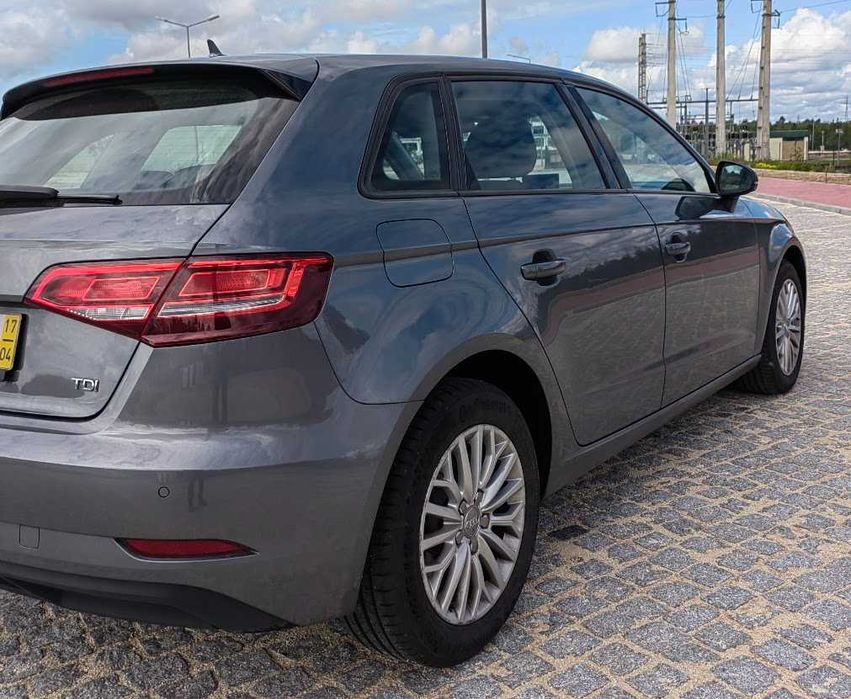 Audi A3 Sportback