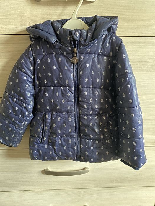 Куртка дитяча moncler