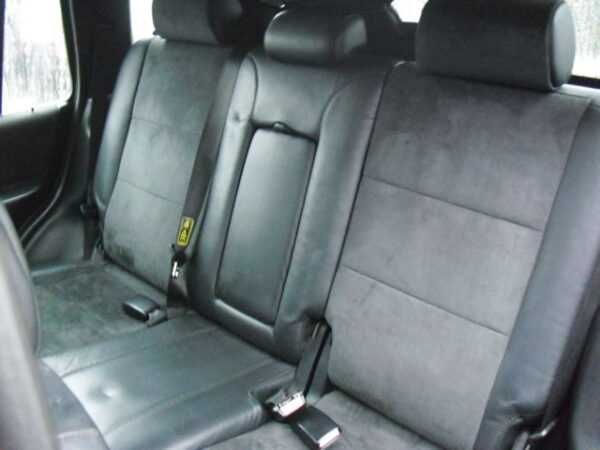 Land Rover Freelander Bancos Pele e Alcântara facelift 2004