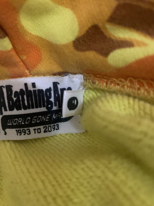 A Bathing Ape XL+Pubg