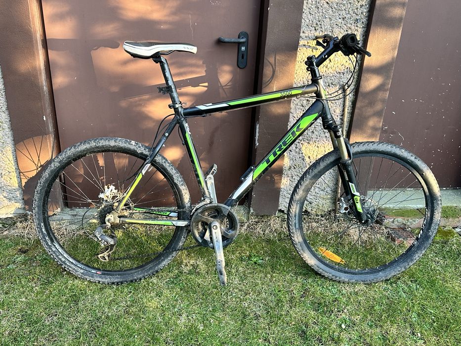 Rower TREK 3500 3 rama 21” koła 26”