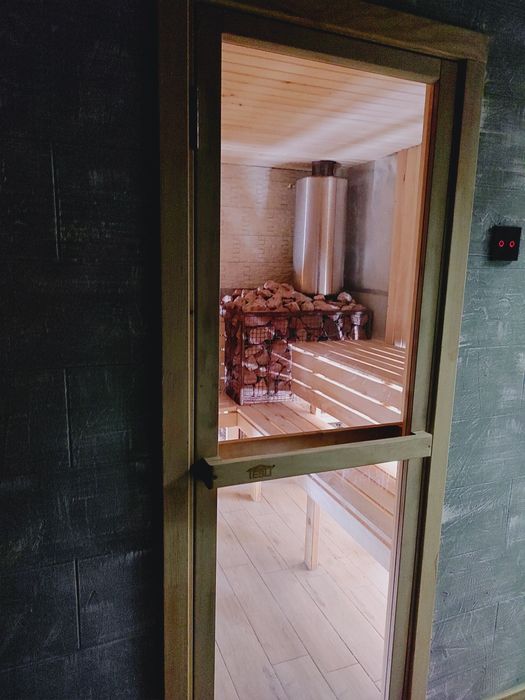 Баня на здоровье .