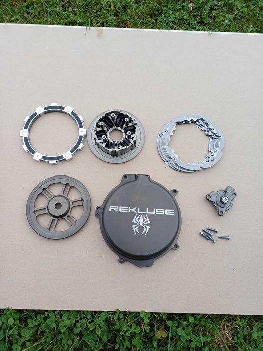 Rekluse sprzęgło ktm husaberg freeride