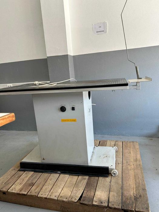 Prensas Engomar C/ Aspiração Semi-Nova