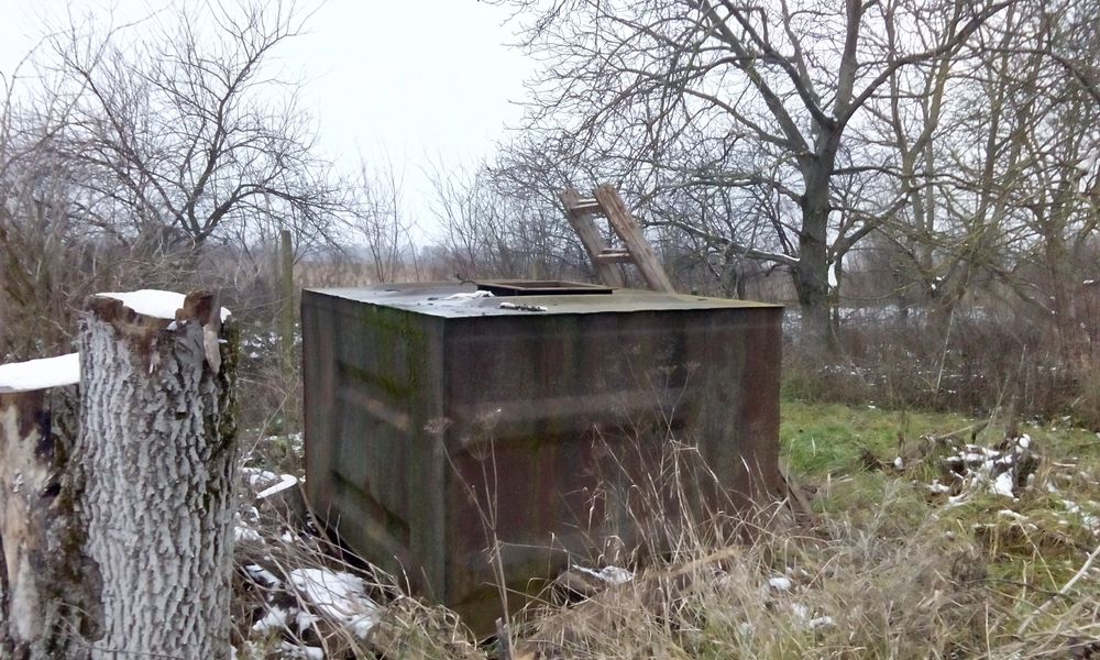 Продам  Бочка металеву