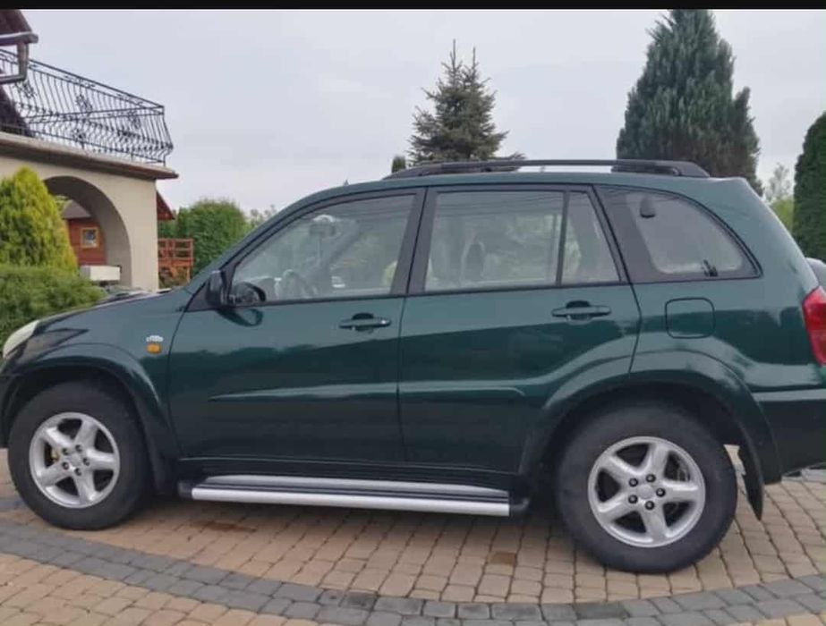 Toyota RAV4 II 2002r.