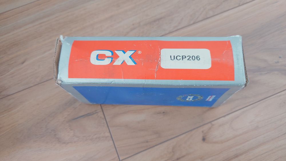 Łożysko samonastawne UPC 206