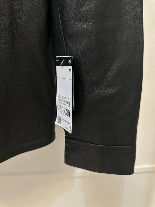 C&A Premium куртка рубашка натуральна шкіра кожа