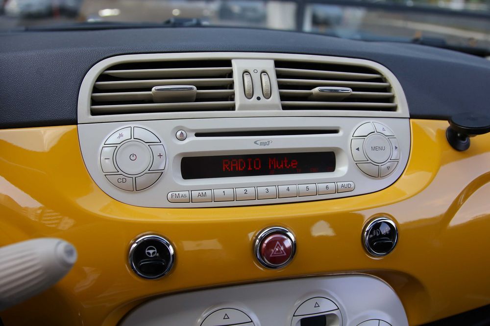 Продам Fiat 500 2015