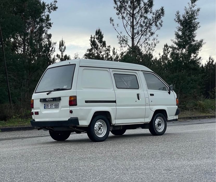 Toyota Liteace 1.8 Diesel 92