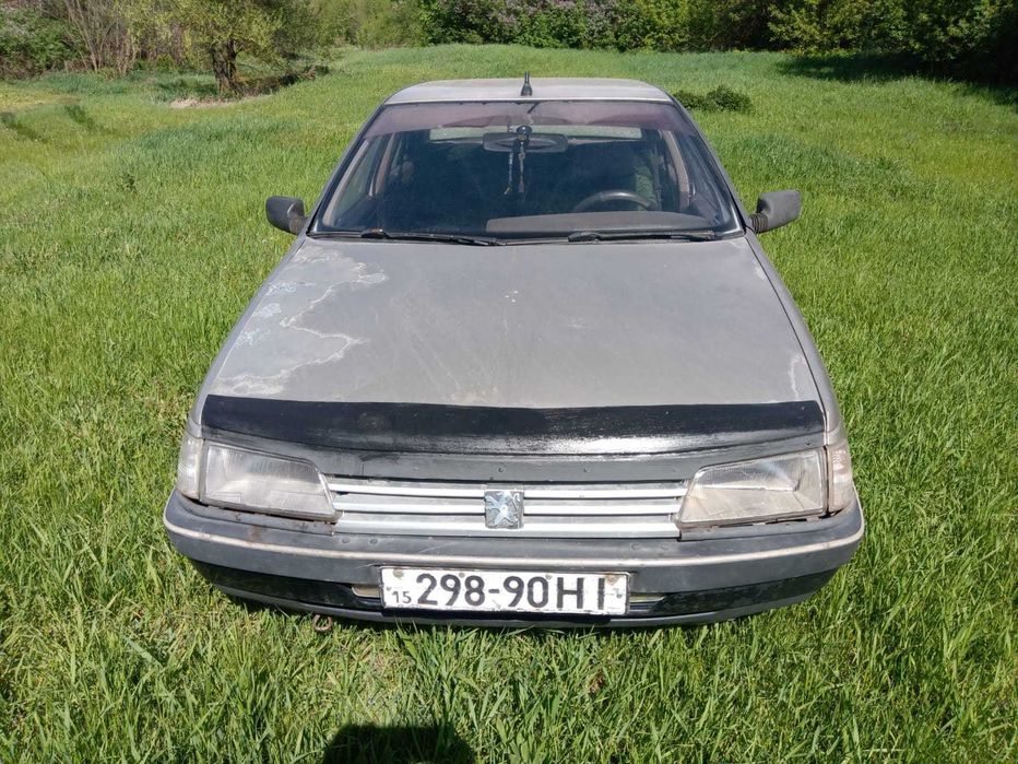 Peugeot 405 (Пежо 405)