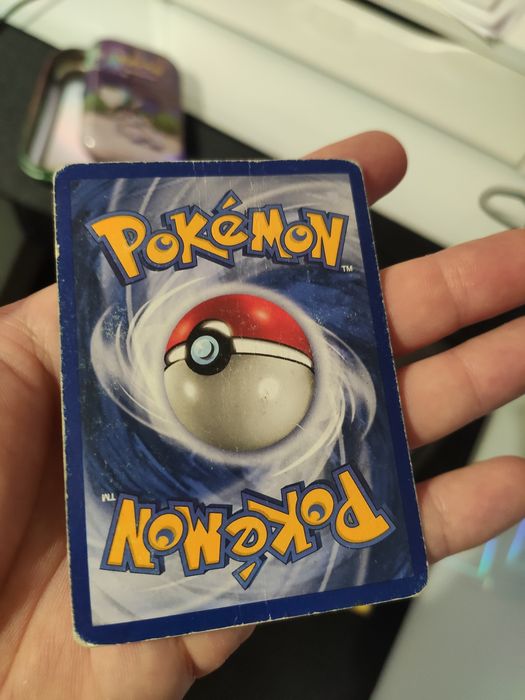 Carta Pokémon Electrode Jungle Holo