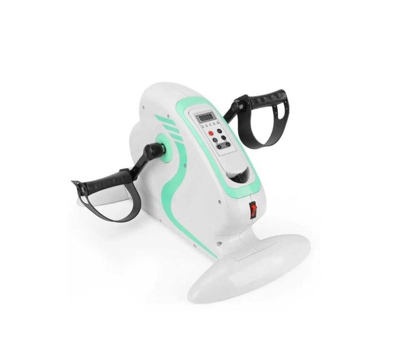 Pedaleira Elétrica MOBICLINIC 12 Níveis – Ideal p/ Mobilidade Reduzida