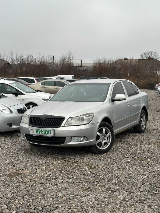 Продам Skoda Octavia A5 2011 можлива розстрочка,кредит!