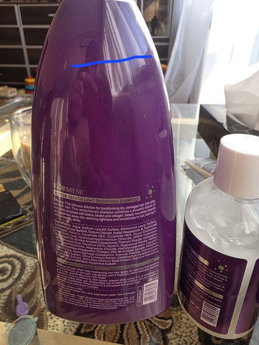 Zestaw Kormesic Professional Botox Keratin