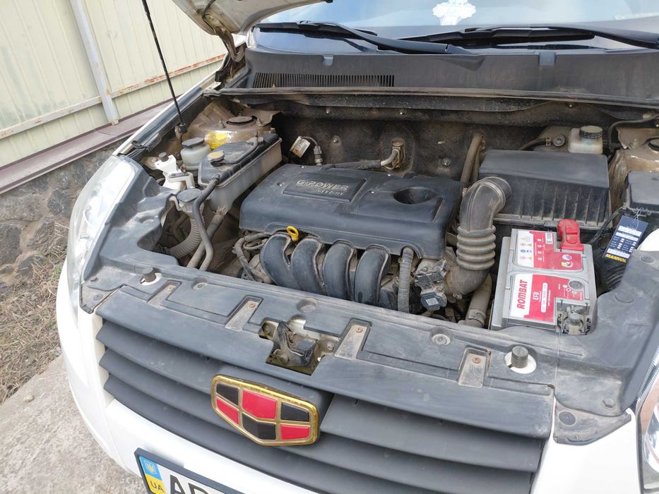 Geely Emgrand X7 2014р.ПЕРЕКУПИ НЕ ПИШІТЬ