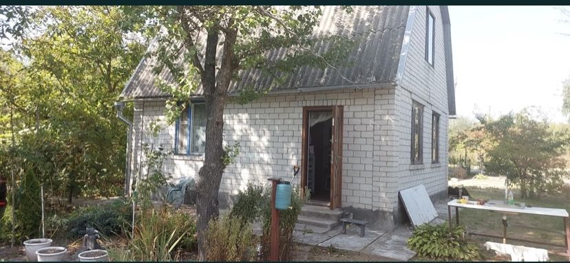 Продаж дачі - зупинка електрички Трубіж (Київ-Ніжин), 70 км від Києва