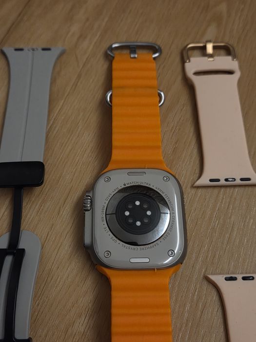 Apple Watch Ultra