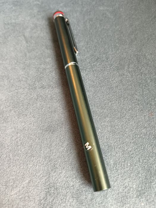 Caneta de aparo Rotring Esprit verde