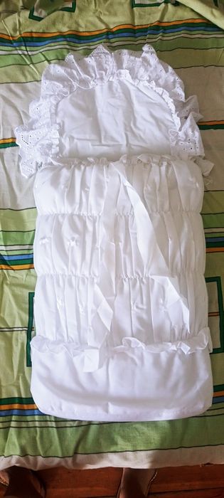 Becik do chrztu dla dzieci