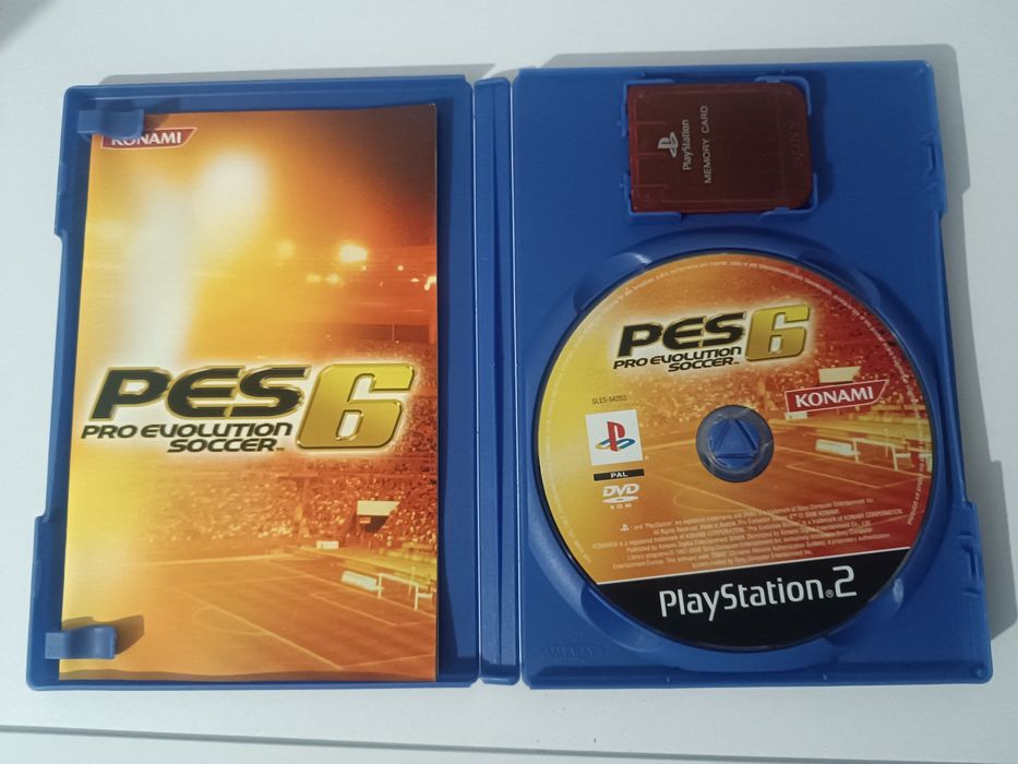 Mega Lote PlayStation 2– 35 Jogos (GTA, Sonic, Killzone) + 3 Memory Cards 8MB + Campainhas Buzz
