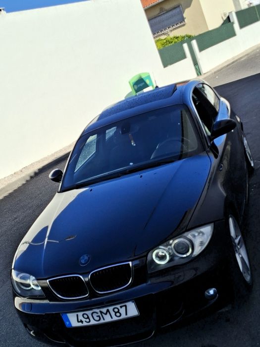 Bmw 123d  pack M
