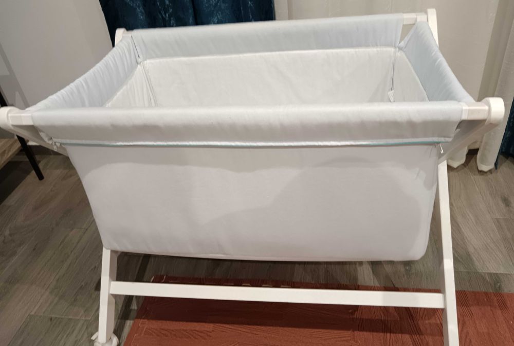 Berços de bebé com rodas