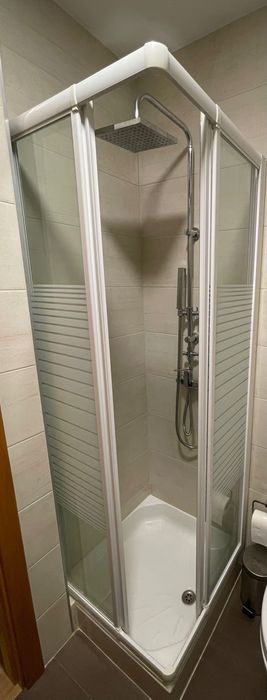 Resguardo de Duche (70 x 70 cm)