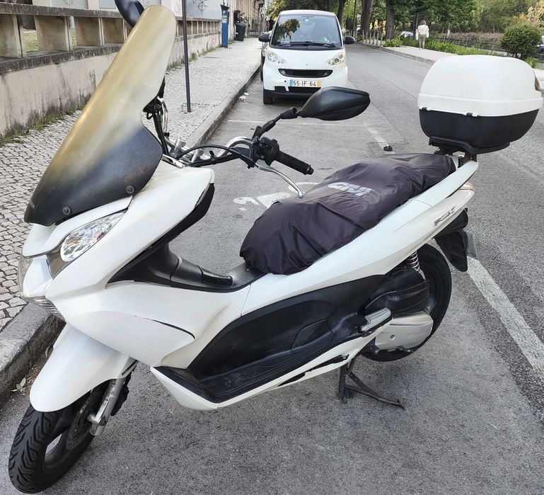 Honda  Pcx 125 -  2011