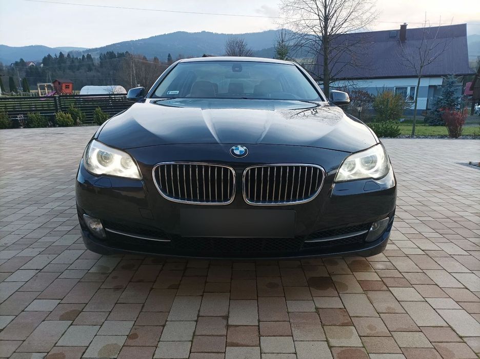 BMW Seria 5 BMW 530d xdrive
