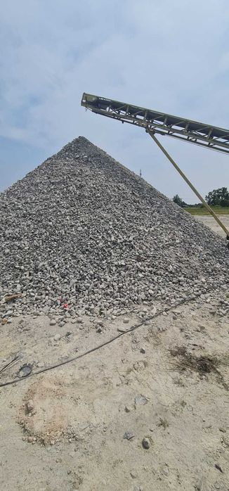 kruszywo, piasek, pospółka, sprzedaż kruszyw