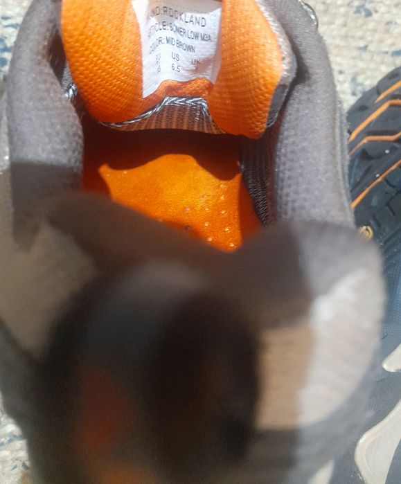 Tênis rockland novos