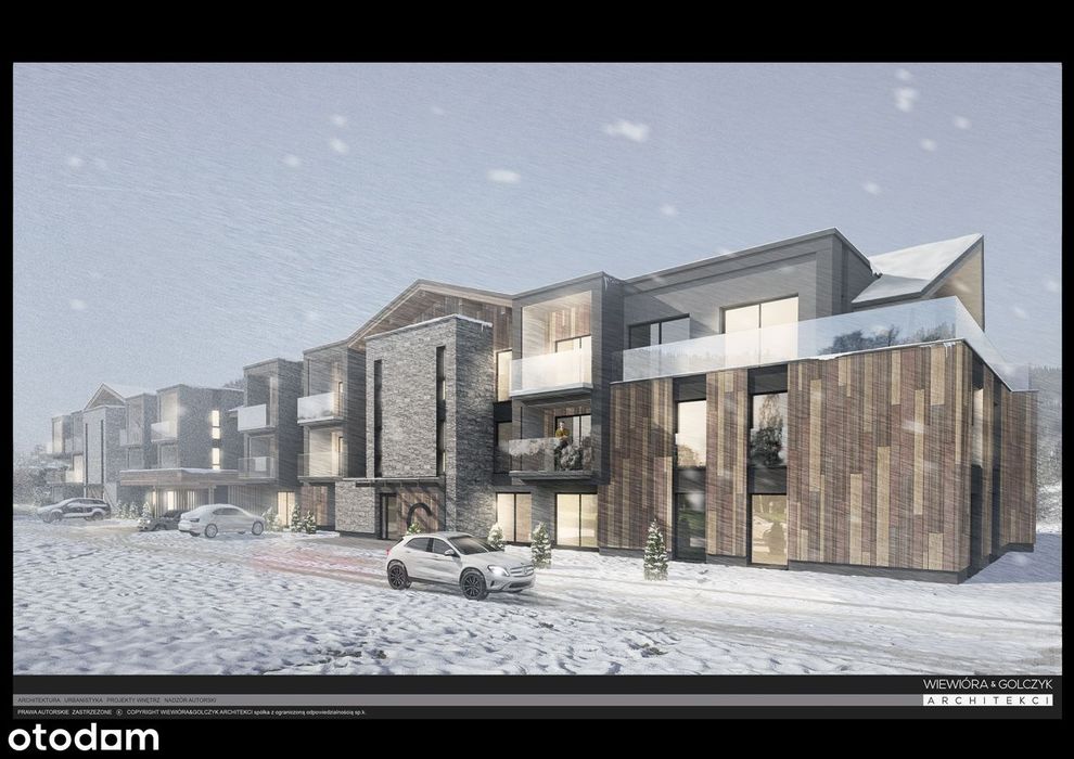 Szczyrk # Zimowy Up Date # Promo% # Rezydencja 3 Świerki